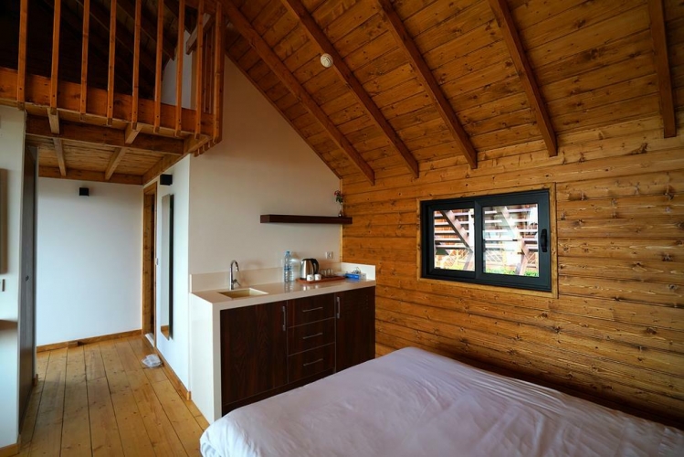 هتل ساحلی میزبان بابلسر هتل ساحلی میزبان بابلسر فضای داخلی ویلا 4