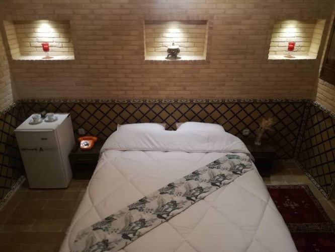 اقامتگاه سنتی عمارت امیریه شیراز عمارت امیریه شیراز اتاق دوتخته دابل 1