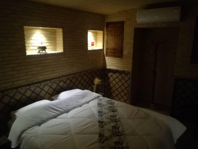 اقامتگاه سنتی عمارت امیریه شیراز عمارت امیریه شیراز اتاق دوتخته دابل 2