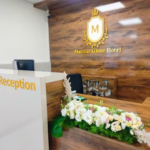 هتل مرمر تبریز هتل قصر مرمر تبریز پذیرش