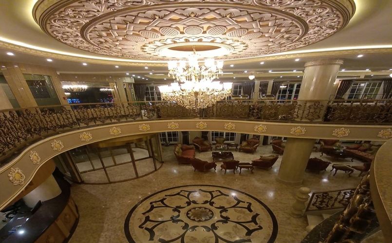 هتل آرماندیس اصفهان لابی 2