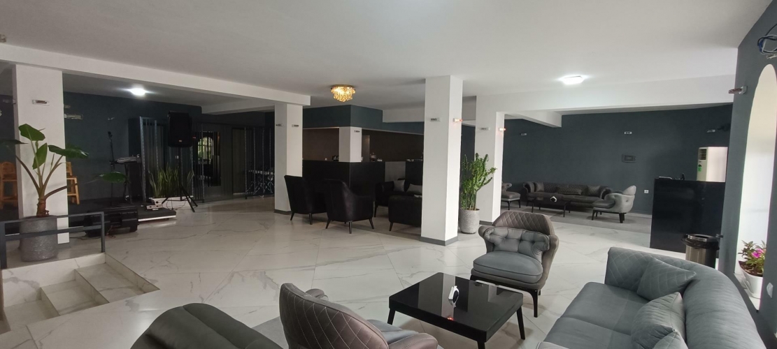 هتل رز رامسر لابی 2