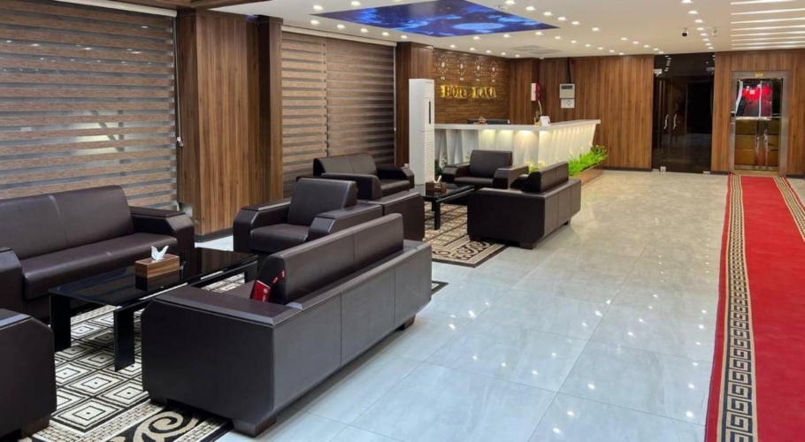 هتل کارا قشم هتل کارا قشم لابی 2