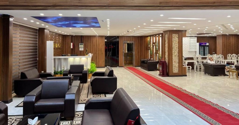 هتل کارا قشم هتل کارا قشم لابی 3