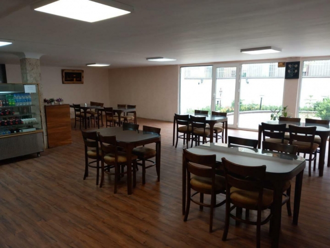 هتل آپارتمان رسپینا تهران هتل آپارتمان رسپینا تهران رستوران 1