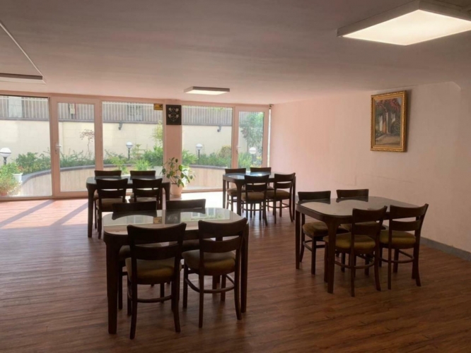 هتل آپارتمان رسپینا تهران هتل آپارتمان رسپینا تهران رستوران 2