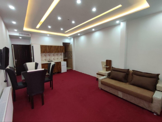 هتل تندیس همدان فضای داخلی سوئیت‌ها 1