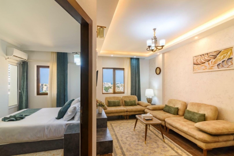 هتل آرتمیس قشم هتل آرتمیس قشم سوئیت یک خوابه دو تخته 2