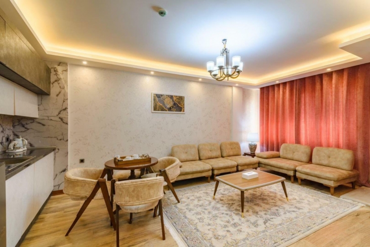 هتل آرتمیس قشم هتل آرتمیس قشم سوئیت یک خوابه دو تخته 3