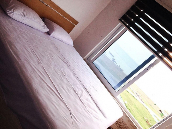 مجتمع گردشگری غواصی قشم مجتمع گردشگری غواصی قشم اتاق دو تخته دابل 1