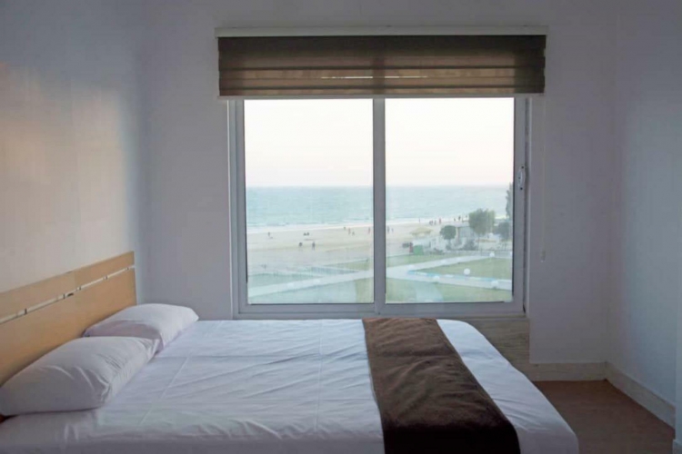 مجتمع گردشگری غواصی قشم مجتمع گردشگری غواصی قشم اتاق دو تخته دابل 2