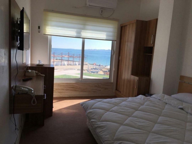 مجتمع گردشگری غواصی قشم مجتمع گردشگری غواصی قشم اتاق دو تخته دابل 3