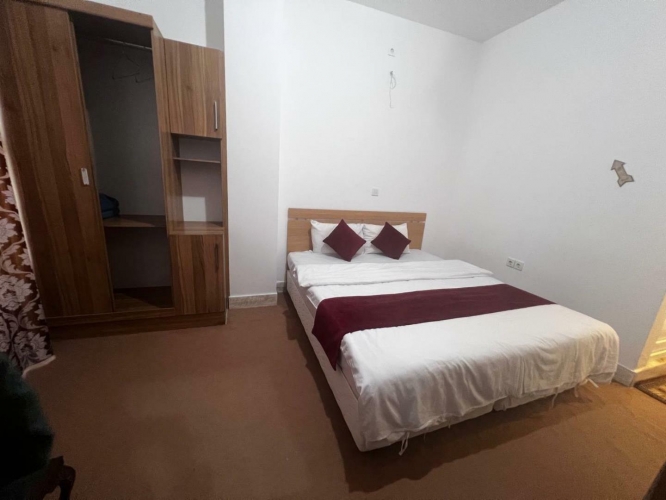 مجتمع گردشگری غواصی قشم مجتمع گردشگری غواصی قشم اتاق دو تخته دابل 4