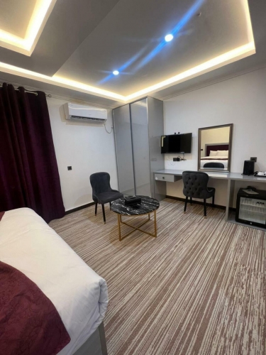 هتل بهشت VIP قشم هتل بهشت VIP قشم اتاق دو تخته