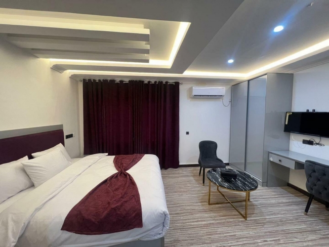 هتل بهشت VIP قشم هتل بهشت VIP قشم اتاق دو تخته