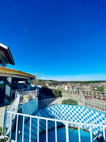 مهمانسرا تی تی باران رضوانشهر محوطه 3