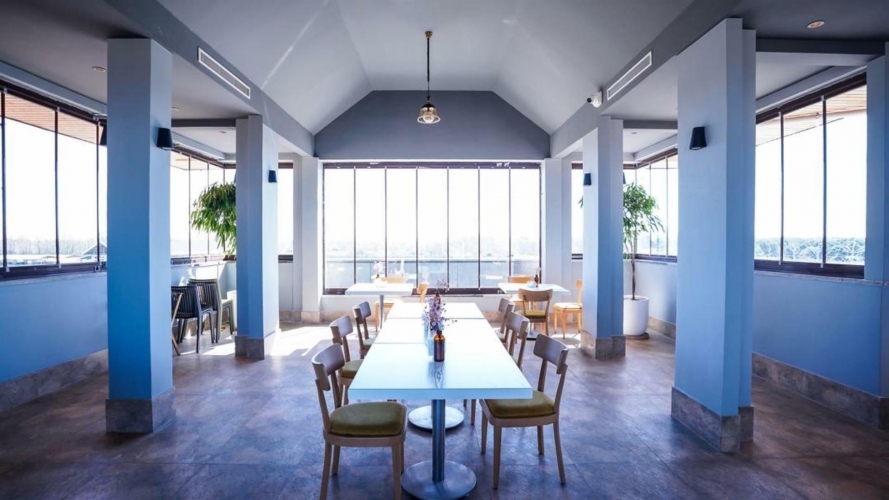 مجتمع گردشگری گیلاریا کیانشهر رستوران