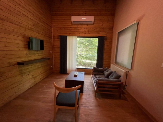 مجموعه میزبان جنگلی سواد کوه اتاق‌های کابانا