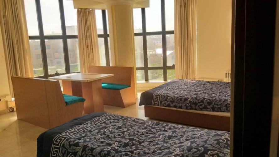 هتل آپارتمان آتا تبریز هتل آپارتمان آتا تبریز فضای داخلی سوئیتها