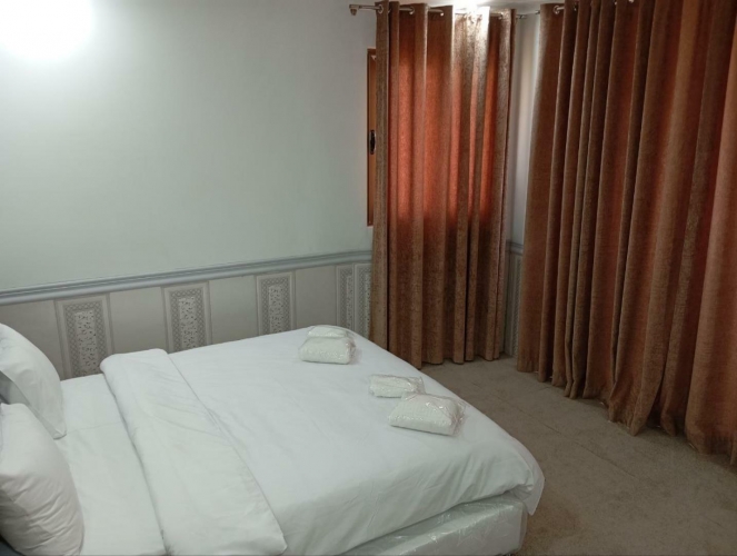 هتل آپارتمان درکا خرمشهر فضای داخلی سوئیت‌ها