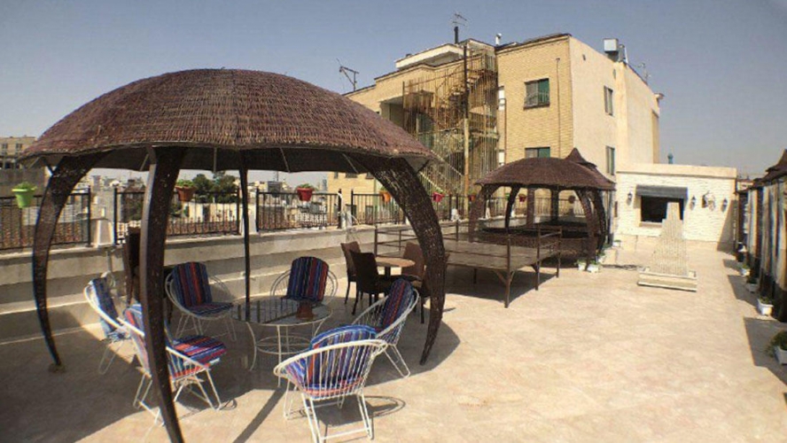 هتل کوثر مشهد فضای داخلی هتل