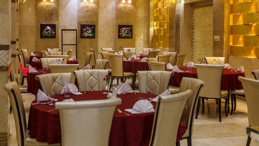 هتل الماس 1 مشهد هتل الماس 1 مشهد رستوران 1