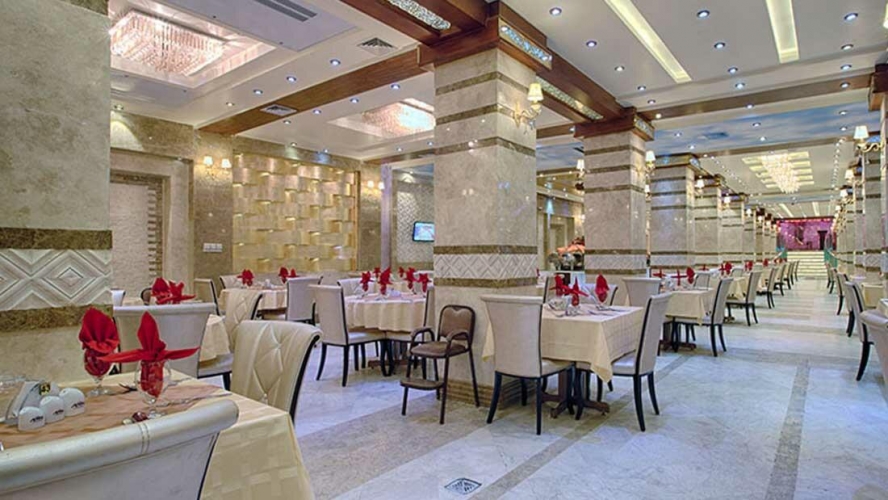 هتل الماس 1 مشهد هتل الماس 1 مشهد رستوران 2