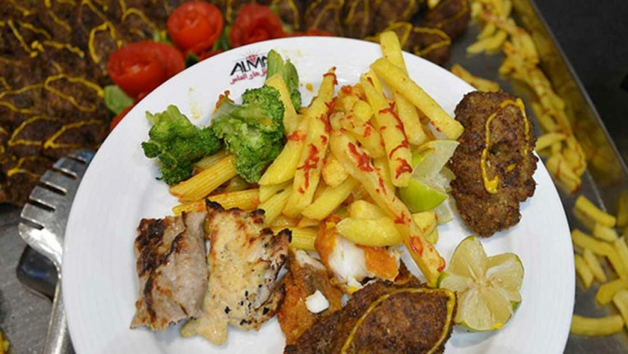 هتل الماس 1 مشهد هتل الماس 1 مشهد رستوران 3