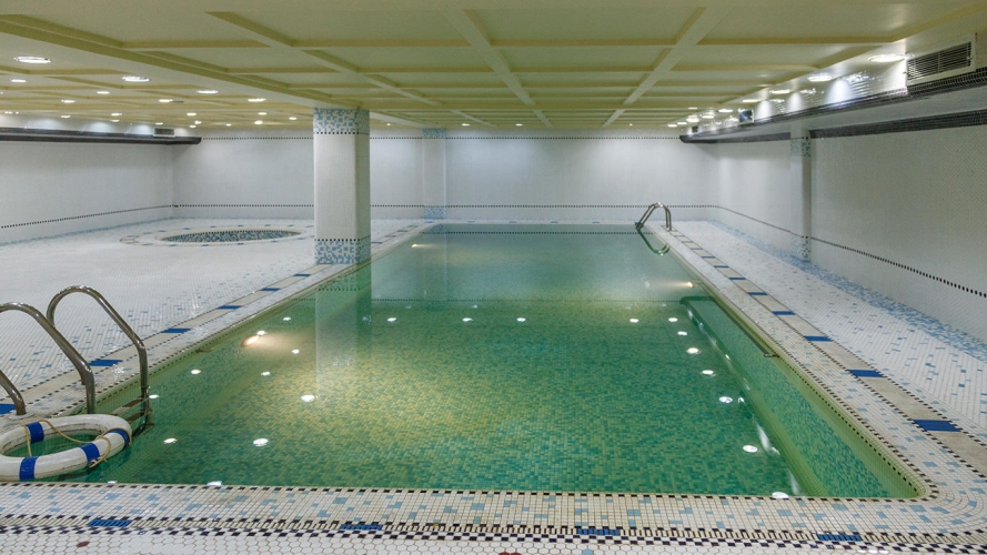 هتل پاریز تهران هتل پاریز تهران استخر