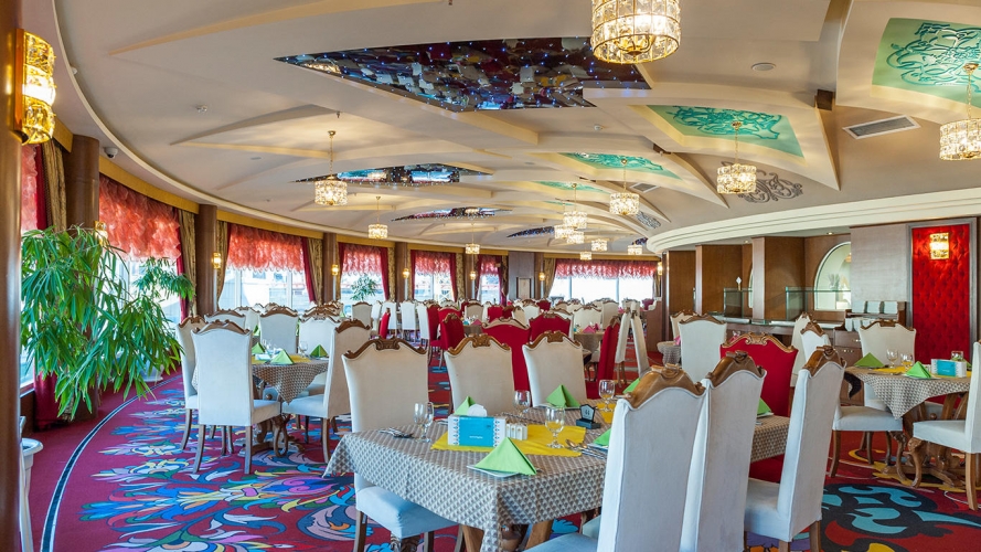 هتل مدینه الرضا مشهد هتل مدینه الرضا مشهد رستوران 1