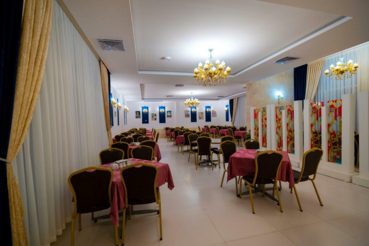 هتل الوند مشهد هتل الوند مشهد رستوران 1