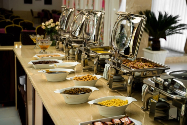 هتل الوند مشهد هتل الوند مشهد رستوران 2