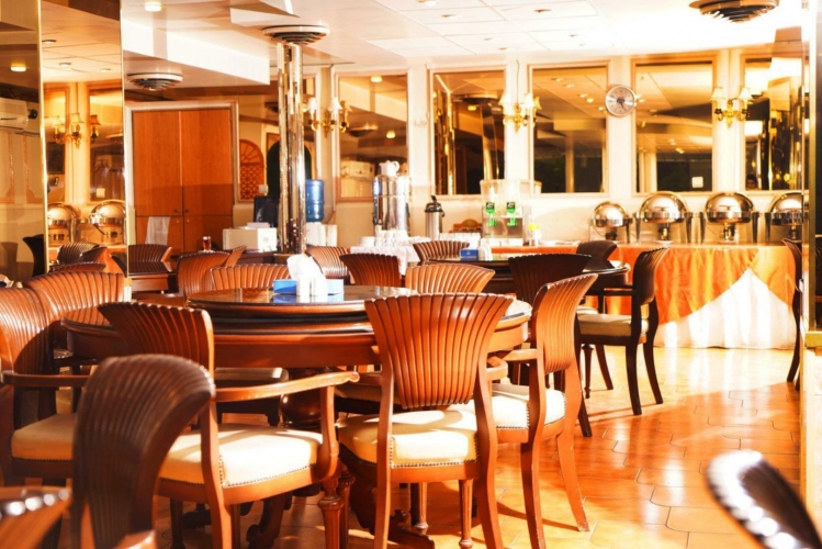 هتل اطلس تهران هتل اطلس تهران رستوران