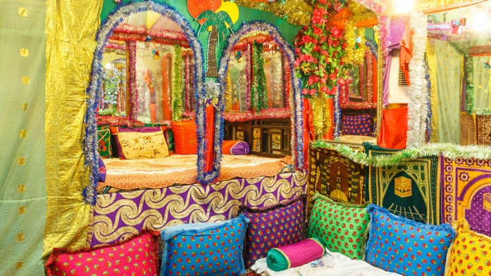 اقامتگاه بوم‌گردی لَرد سوزا فضای داخلی اتاق ها 1