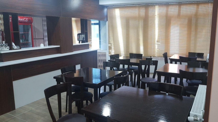 مهمانسرا آران تهران کافی شاپ 2