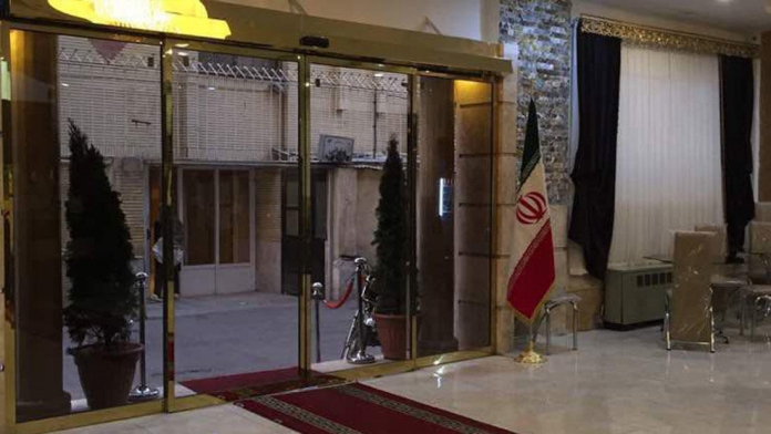 هتل آپارتمان برکات مشهد فضای داخلی هتل آپارتمان