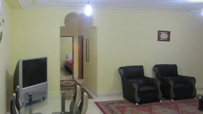 هتل آپارتمان خانه سبز قشم فضای داخلی سوئیتها هتل آپارتمان خانه سبز قشم فضای داخلی سوئیتها