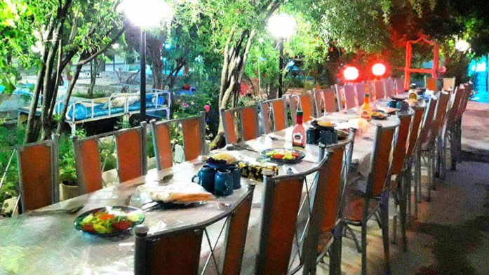 اقامتگاه بوم‌گردی گدین ماهان فضای داخلی اقامتگاه 3
