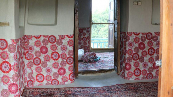 اقامتگاه بوم‌گردی کندوج تنکابن فضای داخلی اتاق ها 1