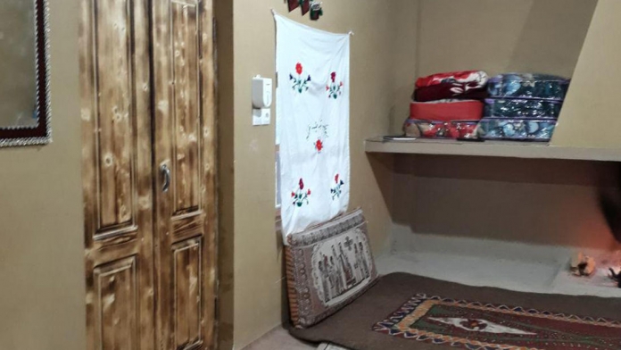 اقامتگاه بوم‌گردی ریگ چشمه علی آباد کتول فضای داخلی سوئیت ها 1
