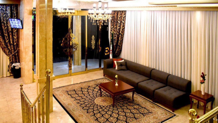 هتل ستاره شرق مشهد لابی 1