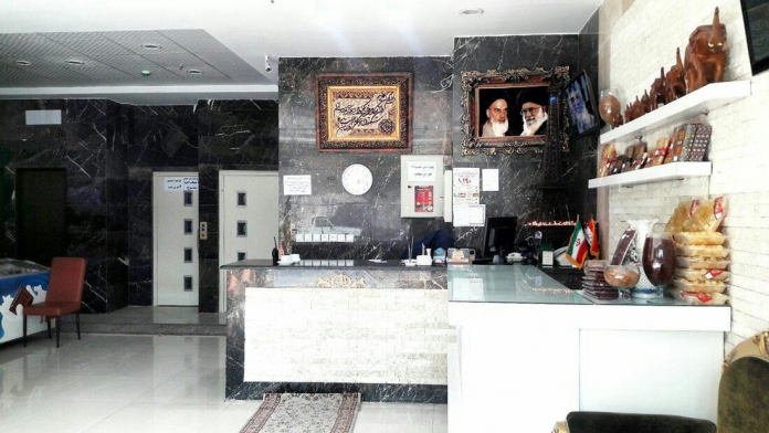 خانه مسافر عطاران کبیری مشهد پذیرش
