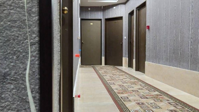 خانه مسافر عطاران کبیری مشهد فضای داخلی خانه مسافر
