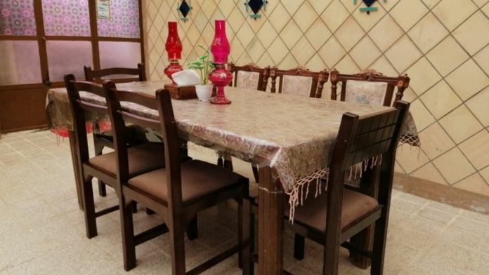 خانه مسافر حس خوب یزد