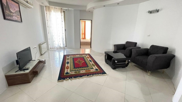 خانه مسافر دلمون رامسر سوئیت یک خوابه دوتخته دریا