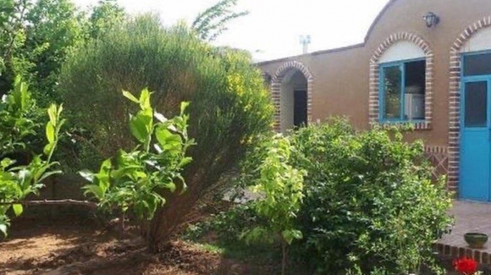 اقامتگاه بومگردی بابا حبیب بادرود فضای داخلی اقامتگاه 3
