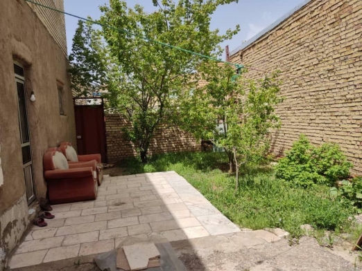 اقامتگاه بوم گردی شیز تکاب فضای داخلی اقامتگاه 3