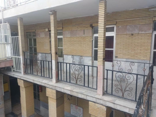 مهمانسرا نادر تهران فضای داخلی مهمانسرا 4