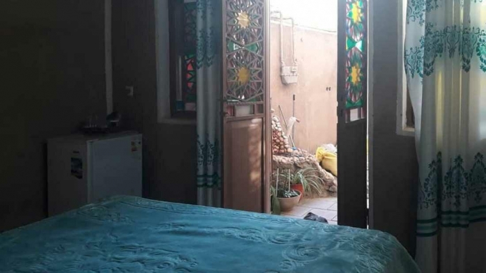 اقامتگاه بوم گردی علی قلی آقا فضای داخلی اتاق ها 2