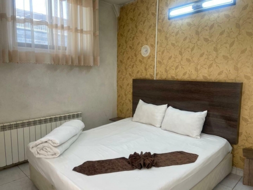 هتل آپارتمان دُرّ مشهد سوئیت دوتخته 3